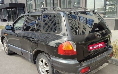 Hyundai Santa Fe III рестайлинг, 2001 год, 445 000 рублей, 6 фотография