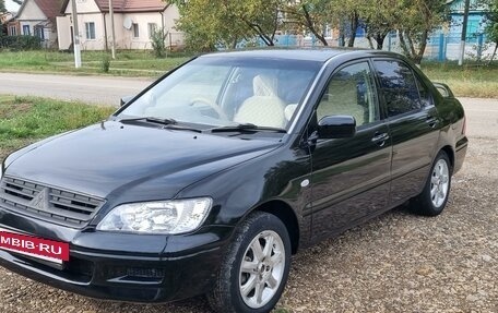 Mitsubishi Lancer IX, 2002 год, 435 000 рублей, 2 фотография