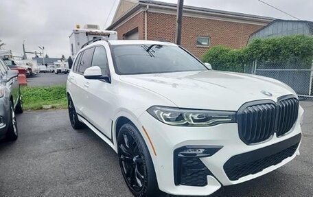 BMW X7, 2022 год, 8 180 000 рублей, 3 фотография