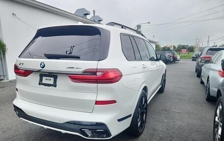 BMW X7, 2022 год, 8 180 000 рублей, 4 фотография