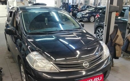 Nissan Tiida, 2011 год, 787 500 рублей, 2 фотография