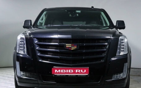 Cadillac Escalade IV, 2018 год, 5 350 000 рублей, 2 фотография