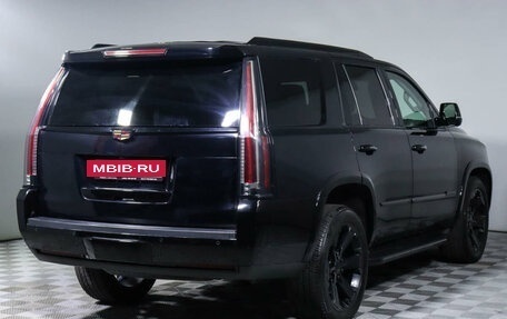 Cadillac Escalade IV, 2018 год, 5 350 000 рублей, 5 фотография