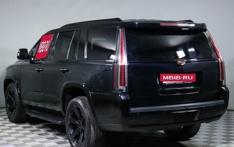 Cadillac Escalade IV, 2018 год, 5 350 000 рублей, 7 фотография