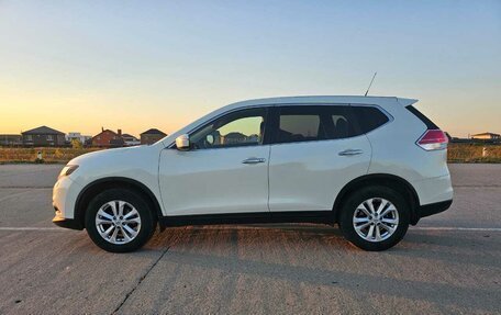 Nissan X-Trail, 2016 год, 1 900 000 рублей, 4 фотография