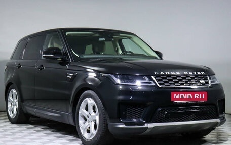 Land Rover Range Rover Sport II, 2018 год, 7 750 000 рублей, 3 фотография