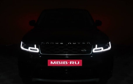 Land Rover Range Rover Sport II, 2018 год, 7 750 000 рублей, 16 фотография