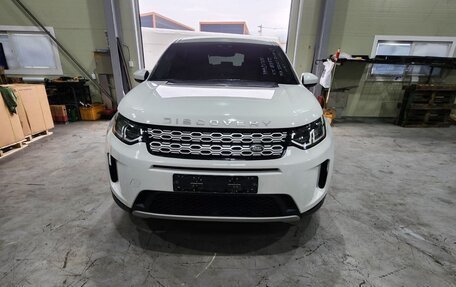 Land Rover Discovery Sport I рестайлинг, 2020 год, 3 600 000 рублей, 7 фотография