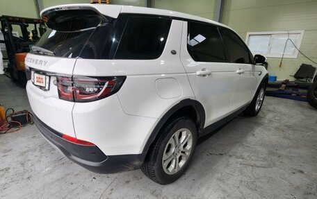 Land Rover Discovery Sport I рестайлинг, 2020 год, 3 600 000 рублей, 8 фотография