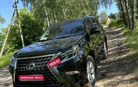 Lexus GX II, 2014 год, 4 850 000 рублей, 3 фотография