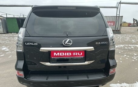 Lexus GX II, 2014 год, 4 850 000 рублей, 13 фотография