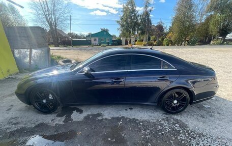 Mercedes-Benz CLS, 2008 год, 2 100 000 рублей, 4 фотография