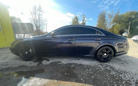 Mercedes-Benz CLS, 2008 год, 2 100 000 рублей, 7 фотография