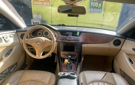 Mercedes-Benz CLS, 2008 год, 2 100 000 рублей, 10 фотография