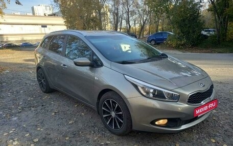 KIA cee'd III, 2013 год, 1 360 000 рублей, 2 фотография