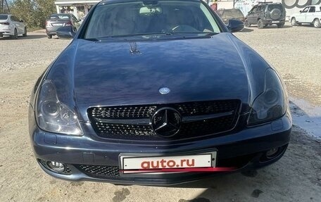 Mercedes-Benz CLS, 2008 год, 2 100 000 рублей, 6 фотография