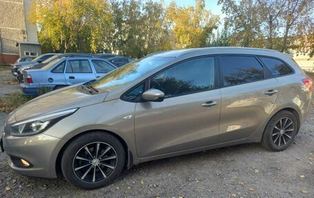 KIA cee'd III, 2013 год, 1 360 000 рублей, 9 фотография