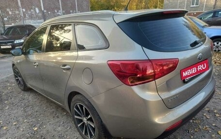 KIA cee'd III, 2013 год, 1 360 000 рублей, 11 фотография