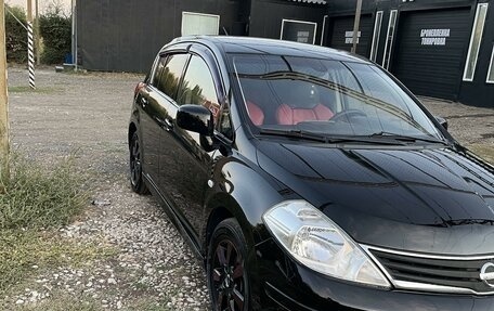 Nissan Tiida, 2010 год, 975 000 рублей, 2 фотография