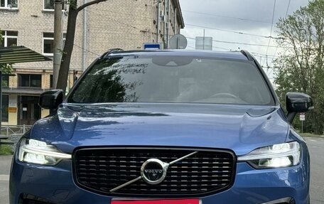 Volvo XC60 II, 2021 год, 5 100 000 рублей, 1 фотография