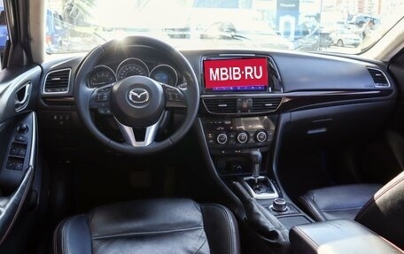 Mazda 6, 2014 год, 1 890 000 рублей, 6 фотография