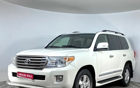 Toyota Land Cruiser 200, 2014 год, 4 699 000 рублей, 1 фотография