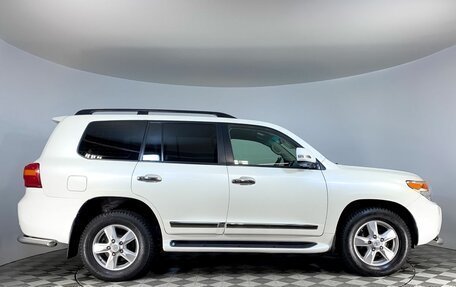 Toyota Land Cruiser 200, 2014 год, 4 699 000 рублей, 4 фотография