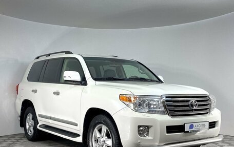 Toyota Land Cruiser 200, 2014 год, 4 699 000 рублей, 3 фотография