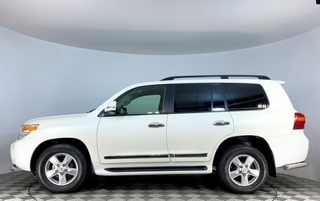 Toyota Land Cruiser 200, 2014 год, 4 699 000 рублей, 8 фотография