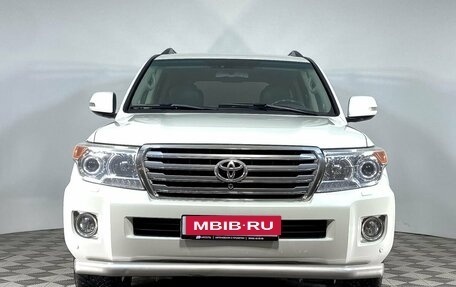 Toyota Land Cruiser 200, 2014 год, 4 699 000 рублей, 2 фотография