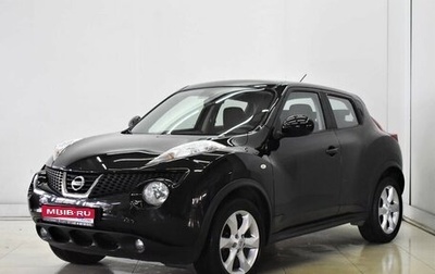 Nissan Juke II, 2012 год, 1 195 000 рублей, 1 фотография