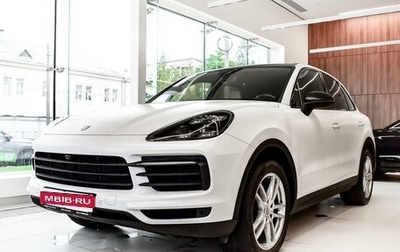 Porsche Cayenne III, 2019 год, 6 590 000 рублей, 1 фотография