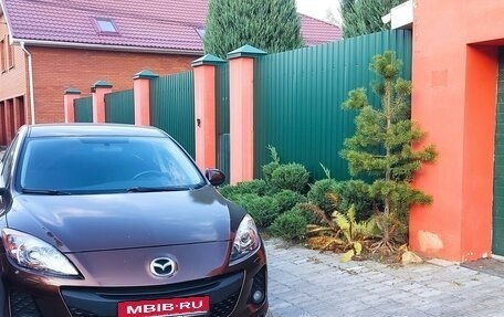 Mazda 3, 2012 год, 1 320 000 рублей, 1 фотография