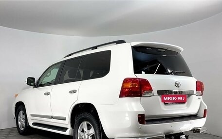 Toyota Land Cruiser 200, 2014 год, 4 699 000 рублей, 7 фотография