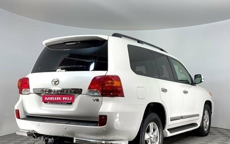 Toyota Land Cruiser 200, 2014 год, 4 699 000 рублей, 5 фотография