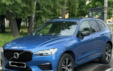 Volvo XC60 II, 2021 год, 5 100 000 рублей, 4 фотография