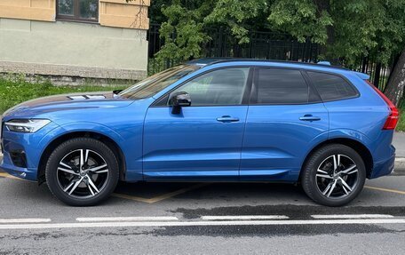 Volvo XC60 II, 2021 год, 5 100 000 рублей, 3 фотография