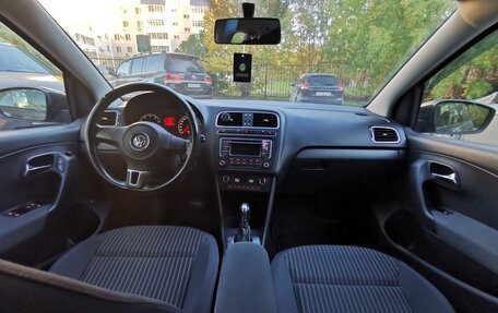 Volkswagen Polo VI (EU Market), 2013 год, 850 000 рублей, 15 фотография