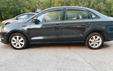 Volkswagen Polo VI (EU Market), 2013 год, 850 000 рублей, 8 фотография