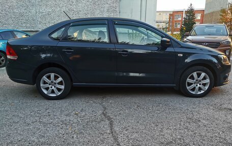 Volkswagen Polo VI (EU Market), 2013 год, 850 000 рублей, 7 фотография