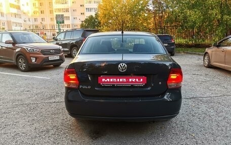 Volkswagen Polo VI (EU Market), 2013 год, 850 000 рублей, 4 фотография