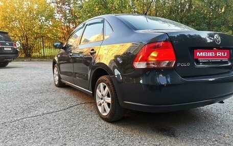 Volkswagen Polo VI (EU Market), 2013 год, 850 000 рублей, 5 фотография