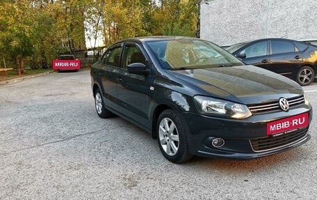 Volkswagen Polo VI (EU Market), 2013 год, 850 000 рублей, 3 фотография