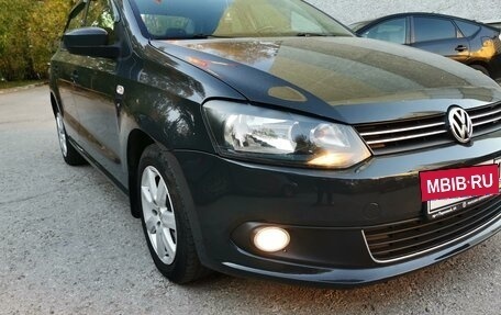 Volkswagen Polo VI (EU Market), 2013 год, 850 000 рублей, 12 фотография