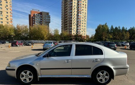 Skoda Octavia IV, 2000 год, 350 000 рублей, 6 фотография