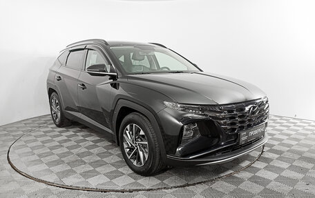 Hyundai Tucson, 2021 год, 3 975 000 рублей, 3 фотография