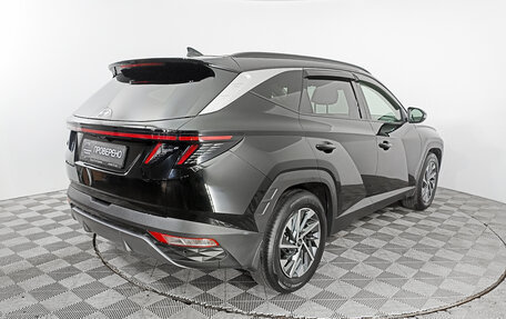 Hyundai Tucson, 2021 год, 3 975 000 рублей, 5 фотография