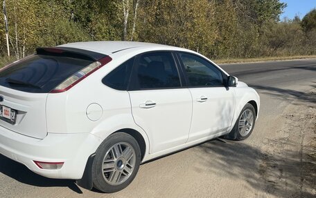 Ford Focus II рестайлинг, 2009 год, 670 000 рублей, 4 фотография