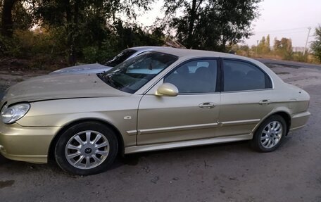 Hyundai Sonata IV рестайлинг, 2005 год, 300 000 рублей, 18 фотография