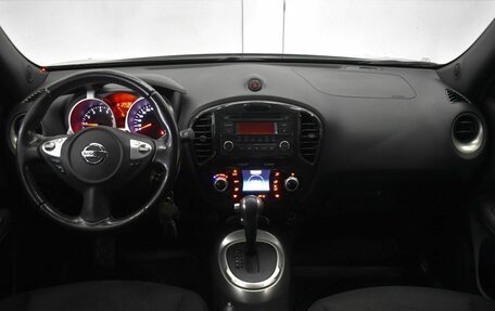 Nissan Juke II, 2012 год, 1 195 000 рублей, 5 фотография